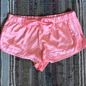 Victoria secret sleep shorts!